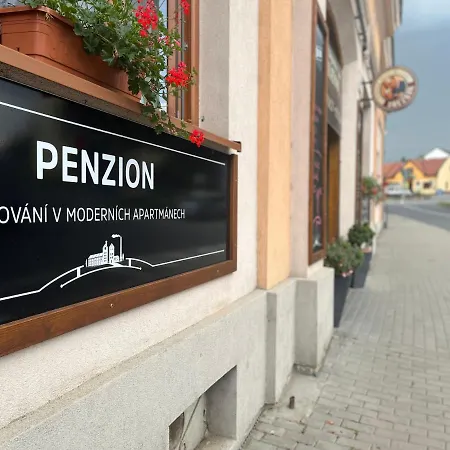 A Restaurace Zamecka Vratnica Pensionat 3*